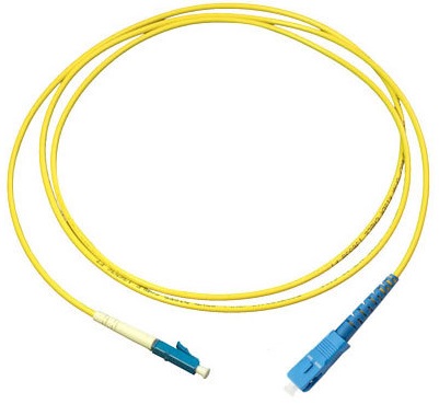 Патч-корд волоконно-оптический TopLAN PC-TOP-652-FC/U-LC/U-5.0
