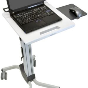 Рабочее место для ноутбука Ergotron 24-205-214