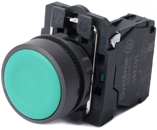 Кнопка Systeme Electric SB5AA31