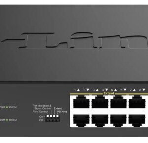 Коммутатор D-link DGS-1026P/A1A