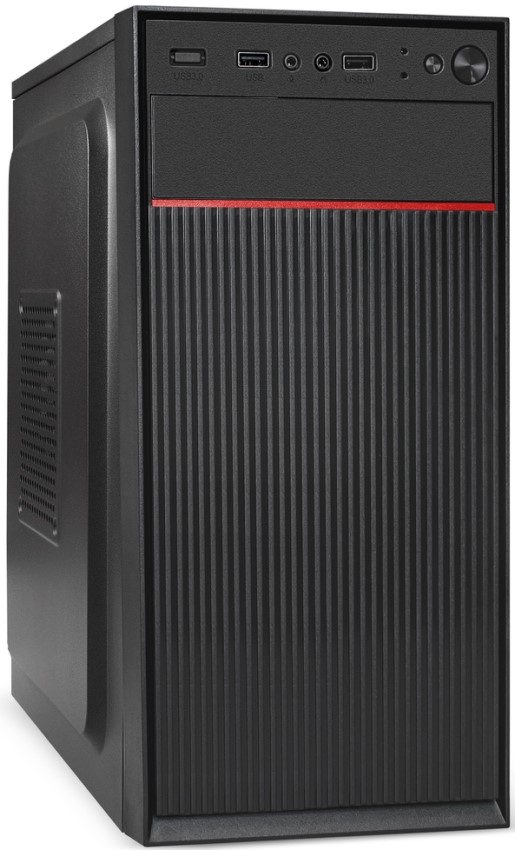 Корпус mATX Exegate BAA-113-AAA400