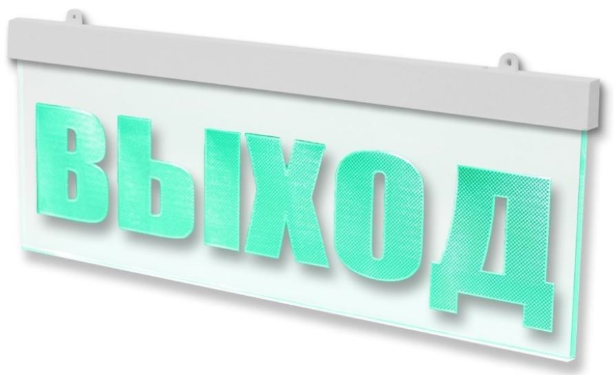 Оповещатель ИП Раченков А.В. М-12 ULTRA МИНИ "Выход"