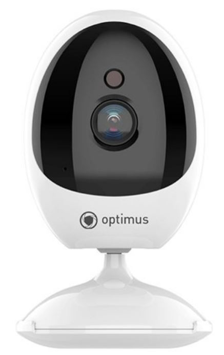 Видеокамера IP Optimus IP-H062.1(2.8)W_V.1