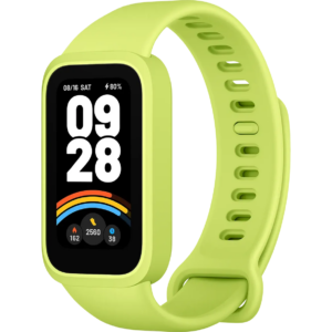 Фитнес-браслет Xiaomi Smart Band 9 Active Green