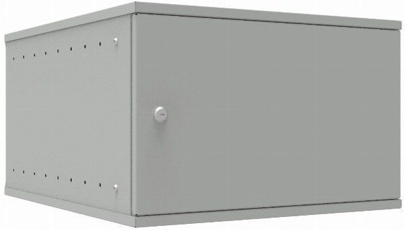 Шкаф настенный 19", 6U SNR SNR-TWC-6-MDL