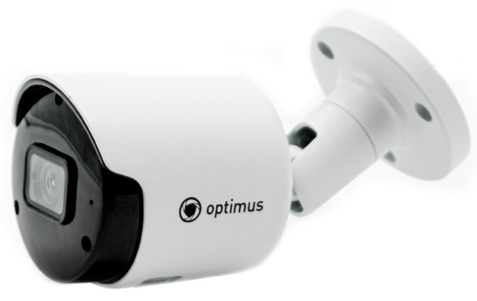 Видеокамера IP Optimus IP-P018.0(2.8)MD Smart