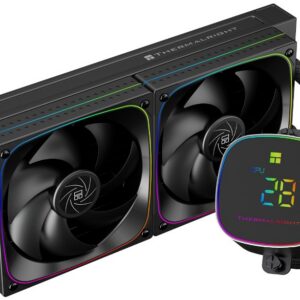 Система охлаждения жидкостная Thermalright Frozen Horizon 240 Digital ARGB Black