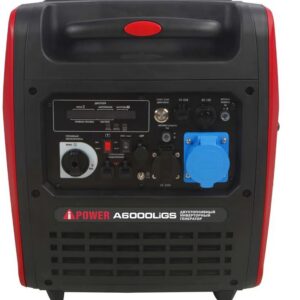 Генератор инверторный A-iPower A6000LiGS