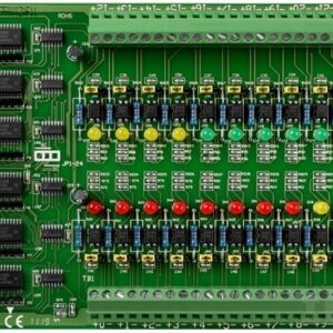 Плата ICP DAS DB-24PD CR
