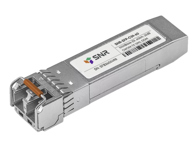 Модуль SFP SNR SNR-SFP-C39-60