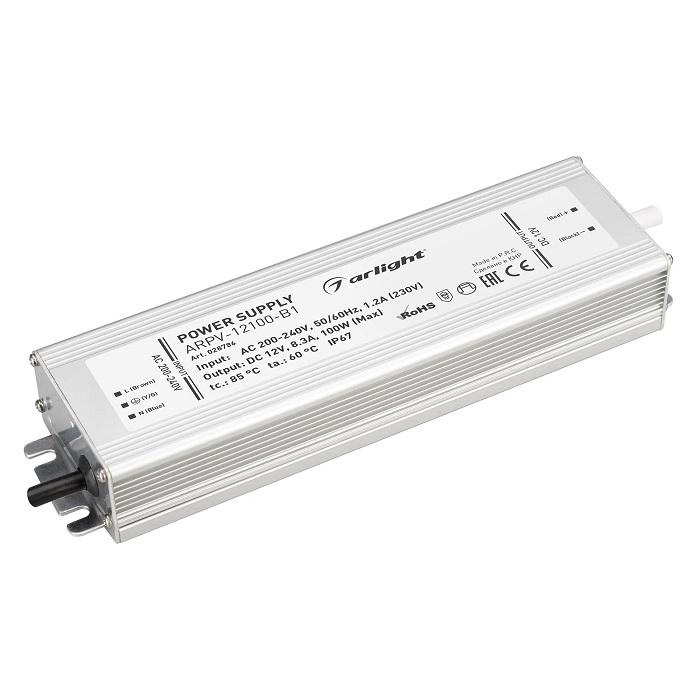 Блок питания Arlight ARPV-12100-B1