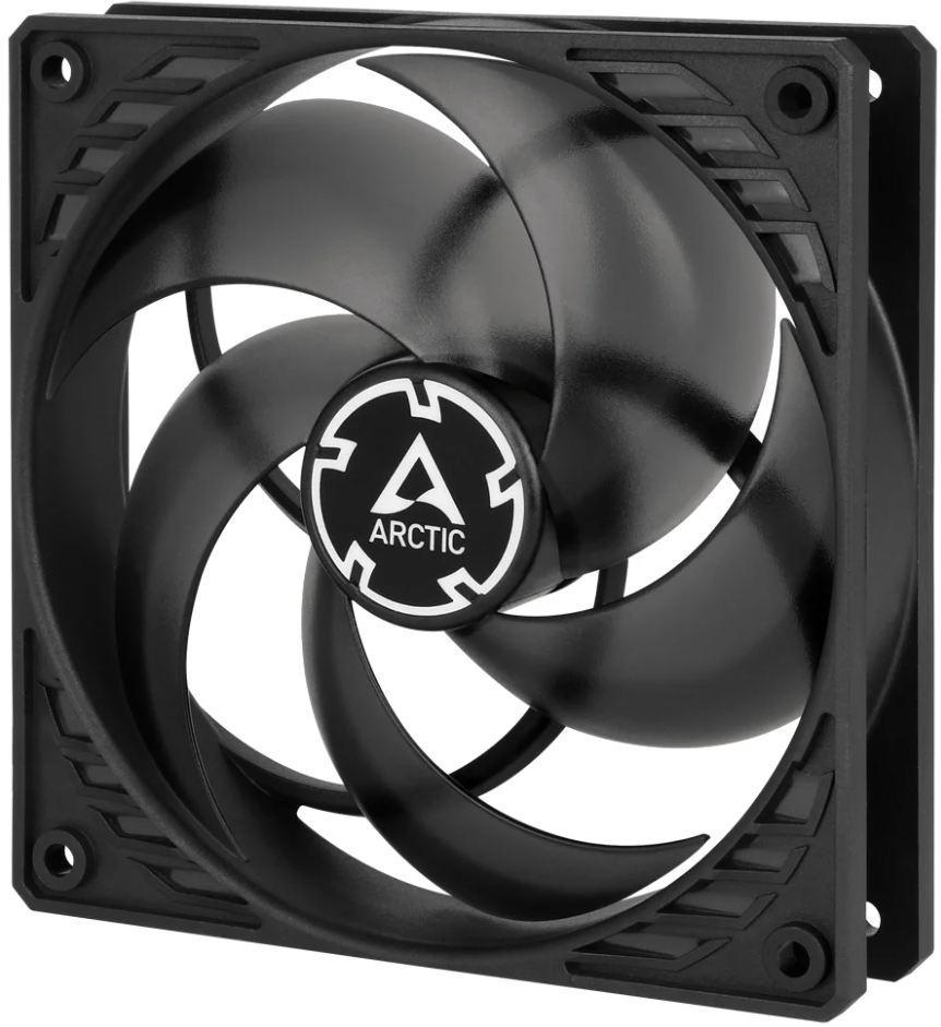 Вентилятор для корпуса ARCTIC P8 (Black/Black)