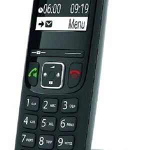 Дополнительная трубка DECT Gigaset AS690HX