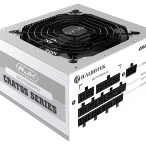 Блок питания ATX Raijintek CRATOS 850