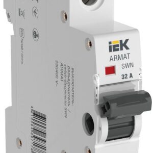 Выключатель-разъединитель IEK AR-SWN-1-032