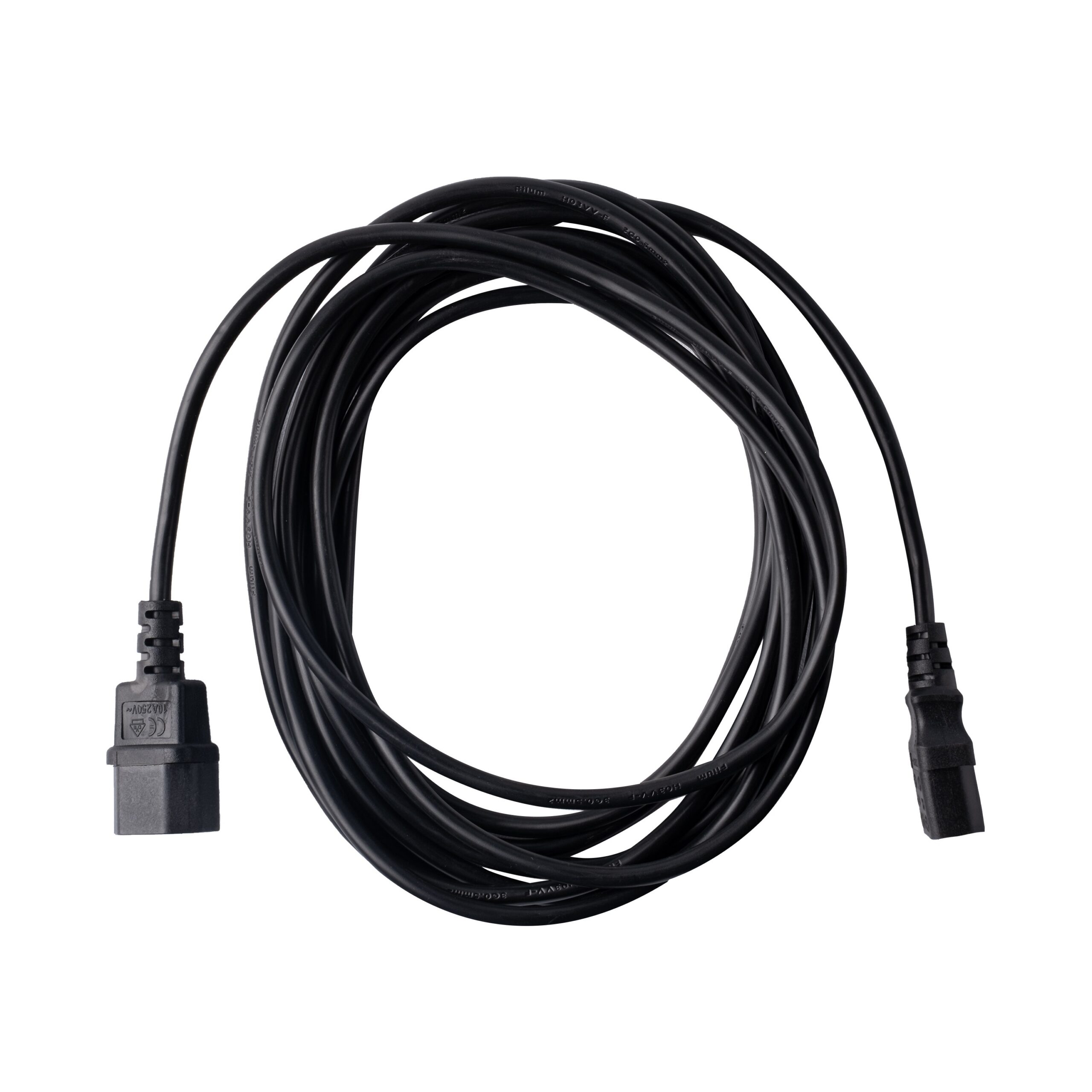 Кабель питания Filum FL-PC6-C13-C14-5M