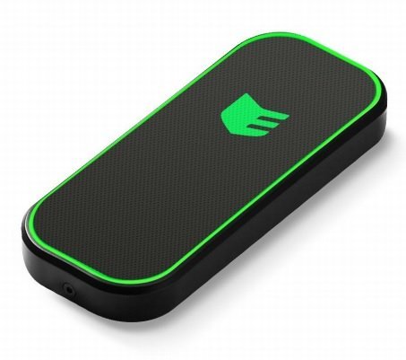 Считыватель Esmart ER1602 Reader BLE Bubble (черный)