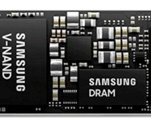 SSD накопитель 2000 ГБ Samsung PM9A1, PCIe 4.0 x4, [MZVL22T0HBLB-0ZW07]