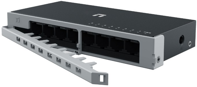 Коммутатор неуправляемый Netis ST108D