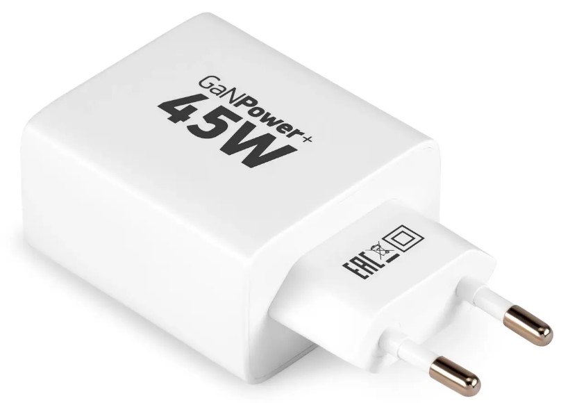 Зарядное устройство сетевое Digma Pro DPW4A
