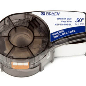 Лента красящая Brady M21-500-595-BL