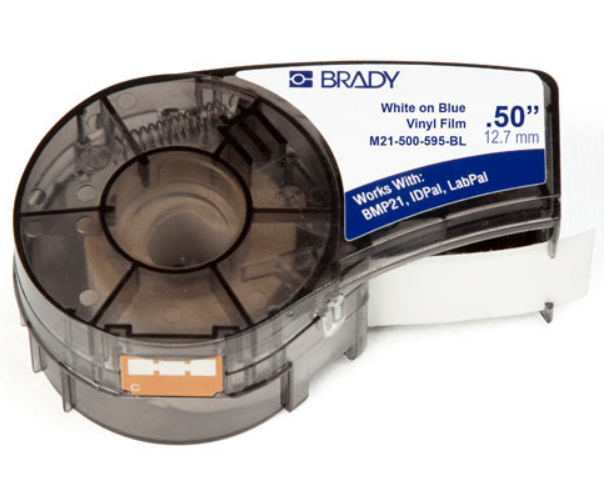 Лента красящая Brady M21-500-595-BL