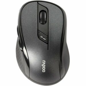 Оптическая светодиодная мышь Rapoo M500, Черный, [M500-BL]