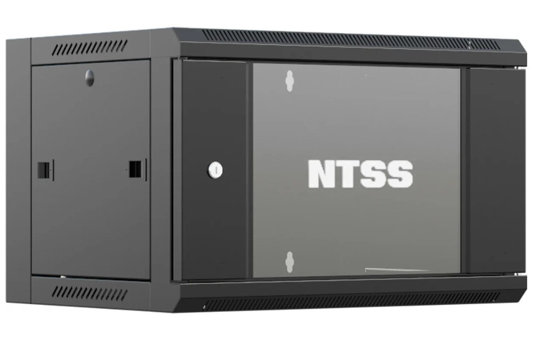 Шкаф настенный NTSS NTSS-W9U6060GS-BL