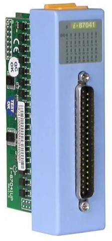 Модуль ICP DAS I-87041 CR
