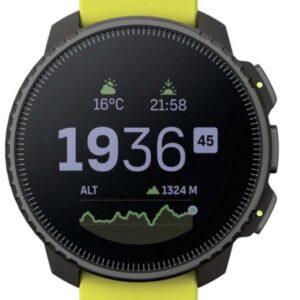 Часы Suunto Vertical