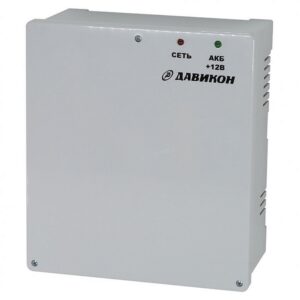 Источник питания Давикон ИВЭПР-1230П