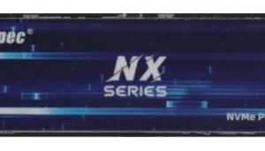 SSD накопитель 4000 ГБ KINGSPEC NX-4TB 2280, PCIe 3.0 x4, [NX-4TB 2280]