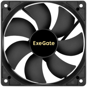 Вентилятор для корпуса ExeGate ExtraSilent ES12025B3P
