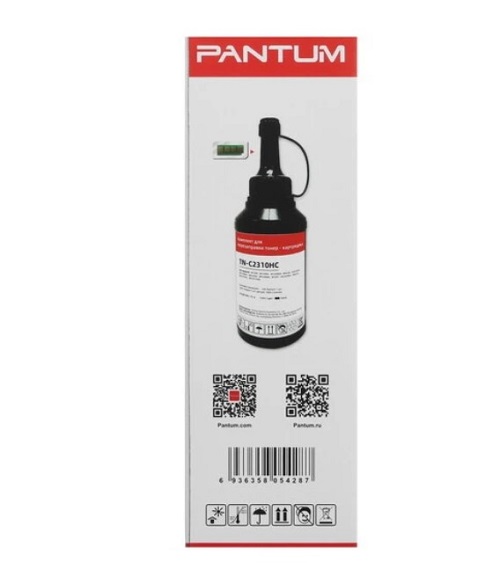 Тонер-картридж Pantum TN-C2310HC Черный