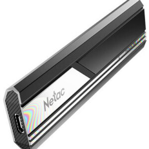 Внешний SSD USB 3.2 Gen 2 Type-C Netac NT01ZX10-002T-32BK
