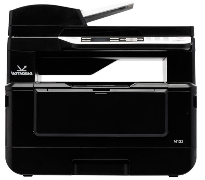 МФУ лазерное Катюша M133pm-pp Монохромная, A4, Ethernet, USB