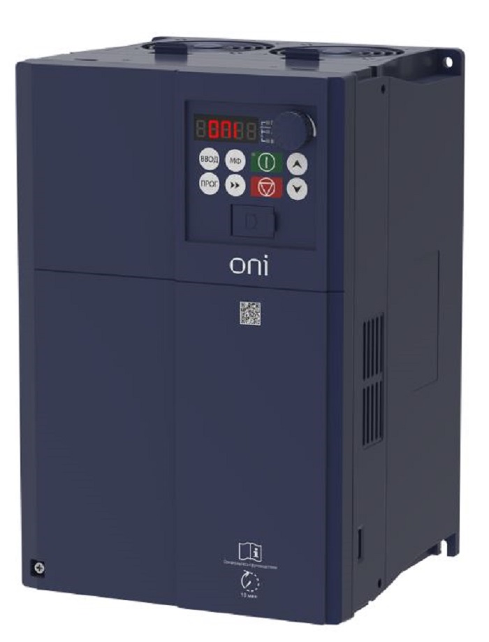 Преобразователь частоты ONI FC-431-33-15G18PT