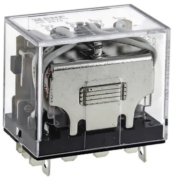 Реле промежуточное EKF rp-25-4-24