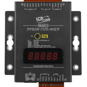 Преобразователь ICP DAS PPDSM-732D-MTCP CR