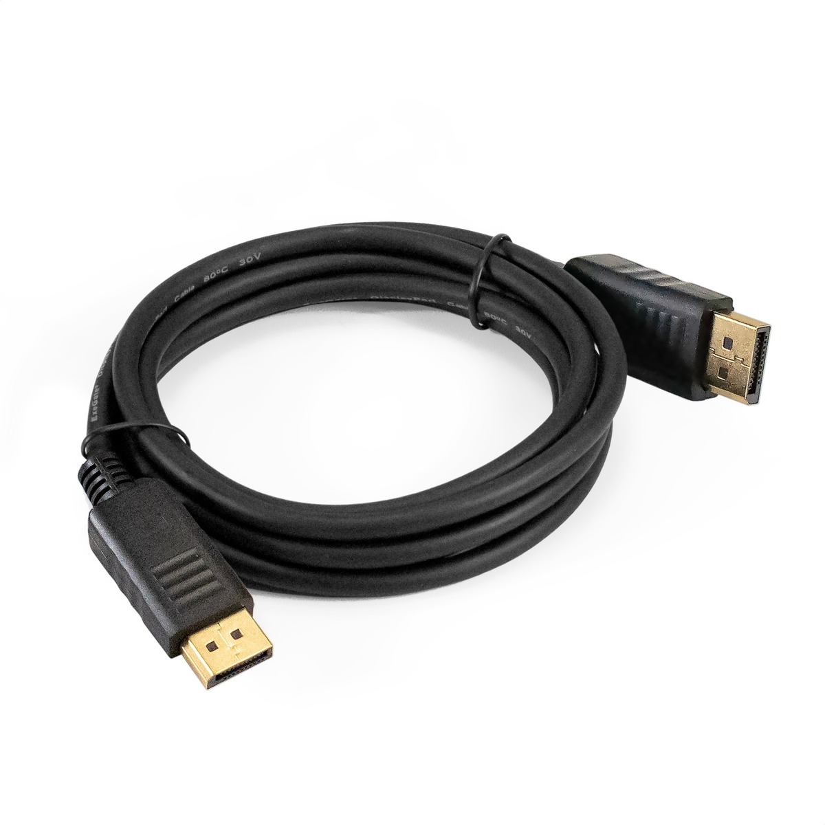 Кабель DisplayPort Exegate EX-CC-DP-2.0