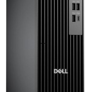 Компьютер Dell Pro Slim QCS1250 (Intel Core i7 14700 (20/28; 2,1ГГц; 33Мб), 2.1ГГц, 64ГБ DDR5, SSD 512 Гб, Intel UHD Graphics, Windows 11 Профессиональная) [DellProSlim_7852/64]