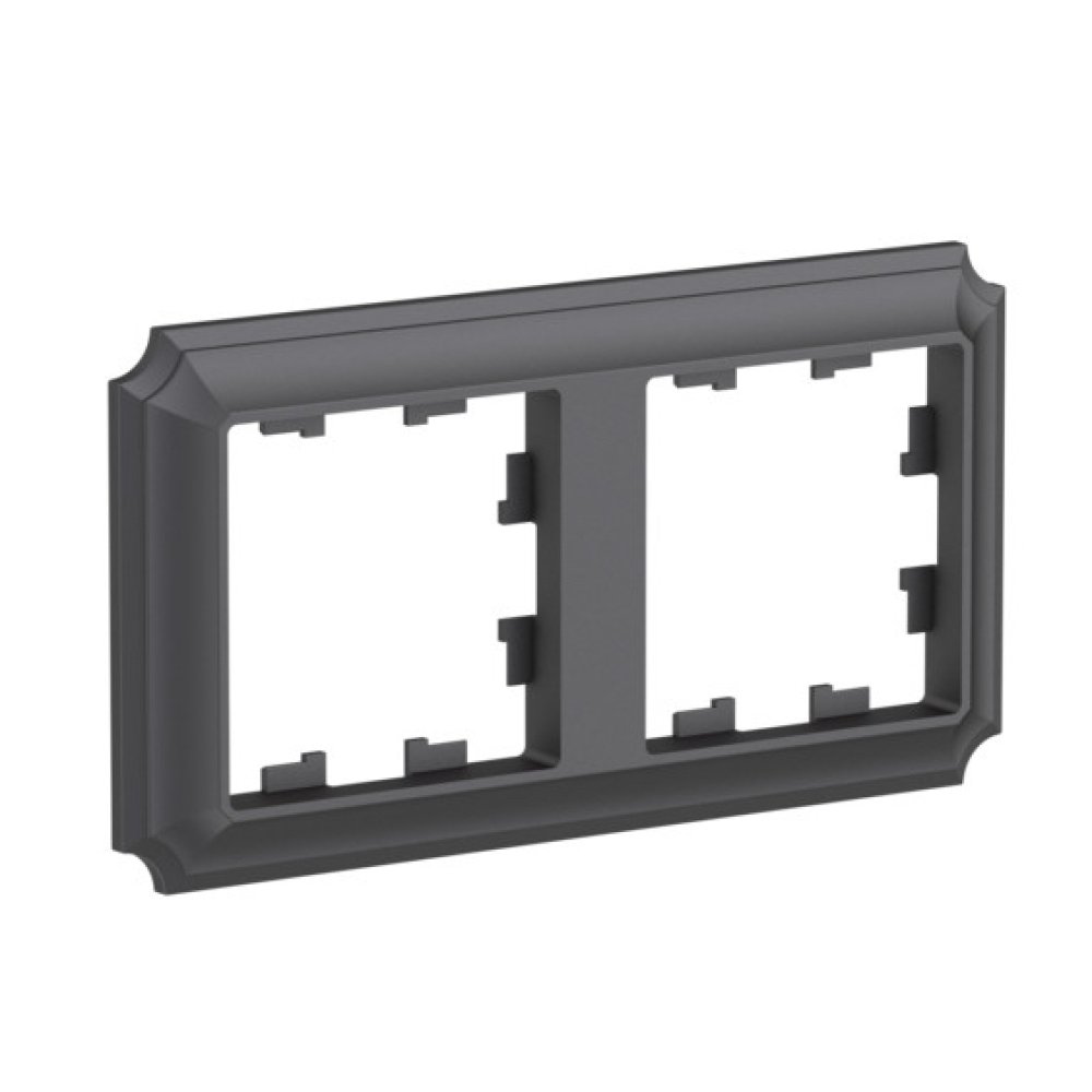 Рамка двойная Systeme Electric ATN101402