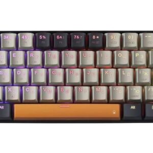 Механическая клавиатура Redragon Caraxes Pro RU, USB, Черный [71554]