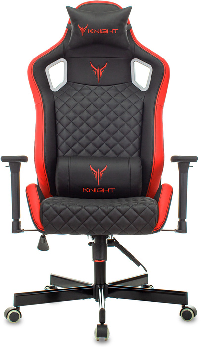 Кресло игровое Бюрократ KNIGHT OUTRIDER BR
