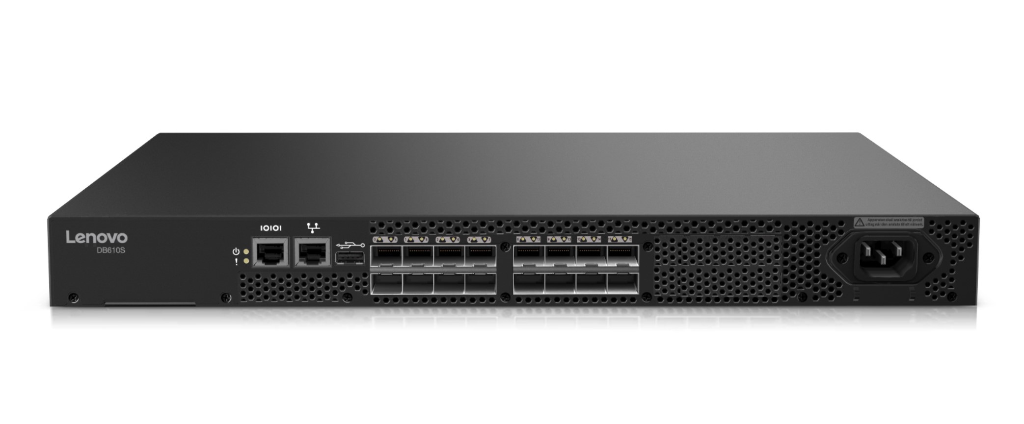 Коммутатор Lenovo ThinkSystem DB610S