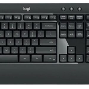 Клавиатура и мышь Logitech MK540