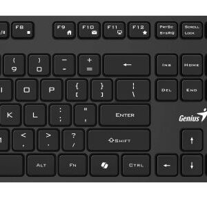 Клавиатура и мышь wireless Genius KM-8216S RU