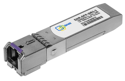 Модуль SNR SNR-SFP-W53-3
