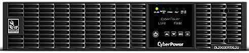 Источник бесперебойного питания CyberPower OL3000ERTXL2U