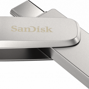 Накопитель USB 3.1 64GB SanDisk Ultra Dual Drive Luxe